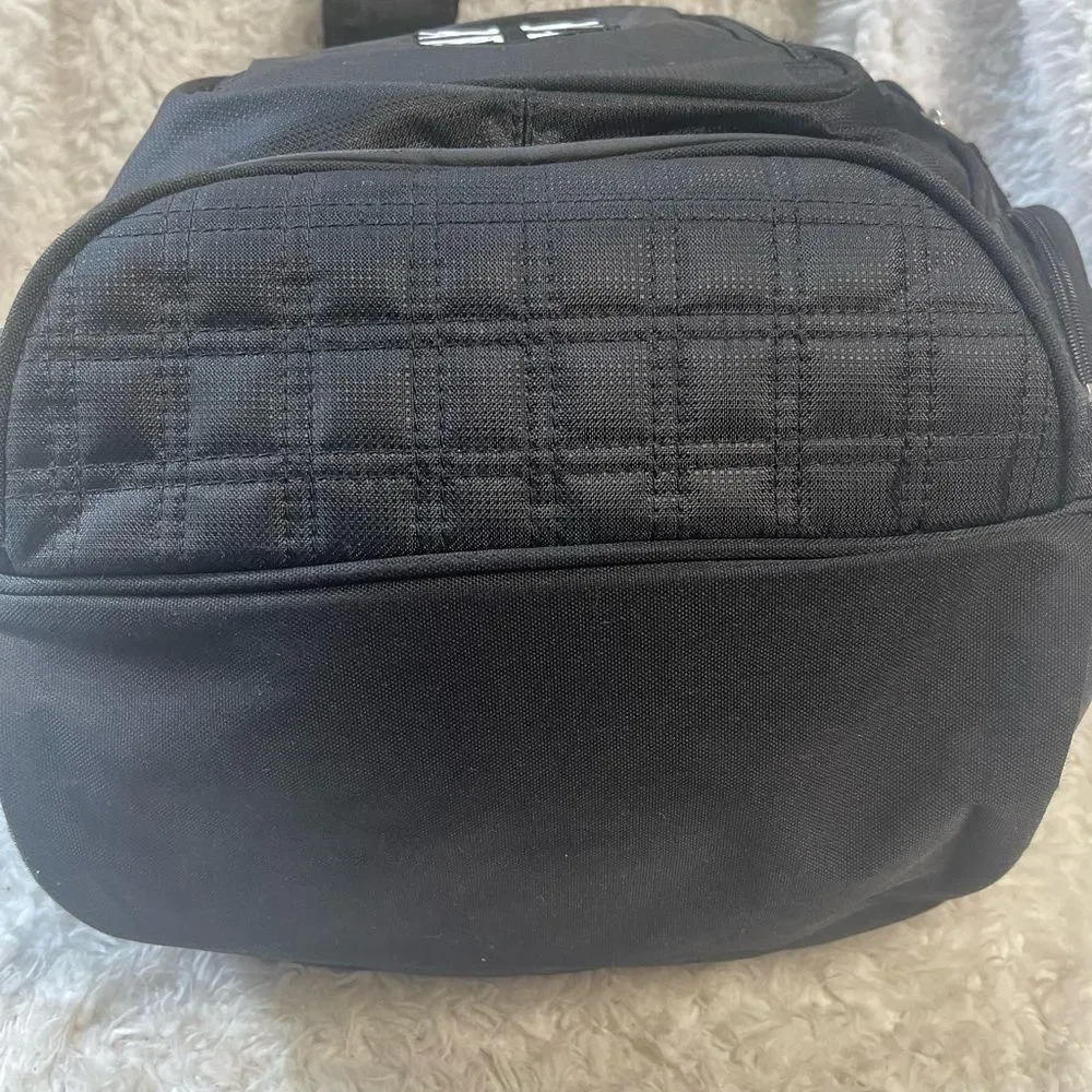 Ogio Street Metro Tech Specs Laptop black BackpackTechnical Computer Jack emblem